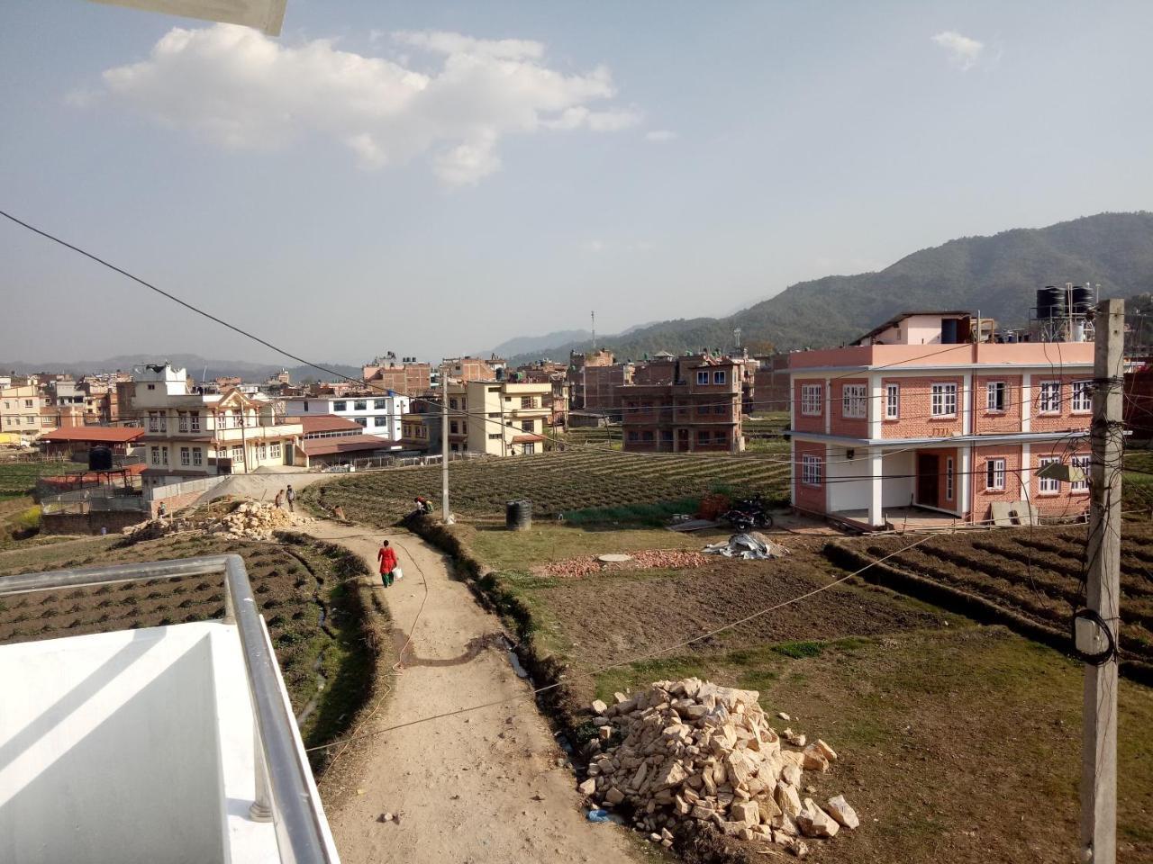 Rauti Home Panauti Luaran gambar