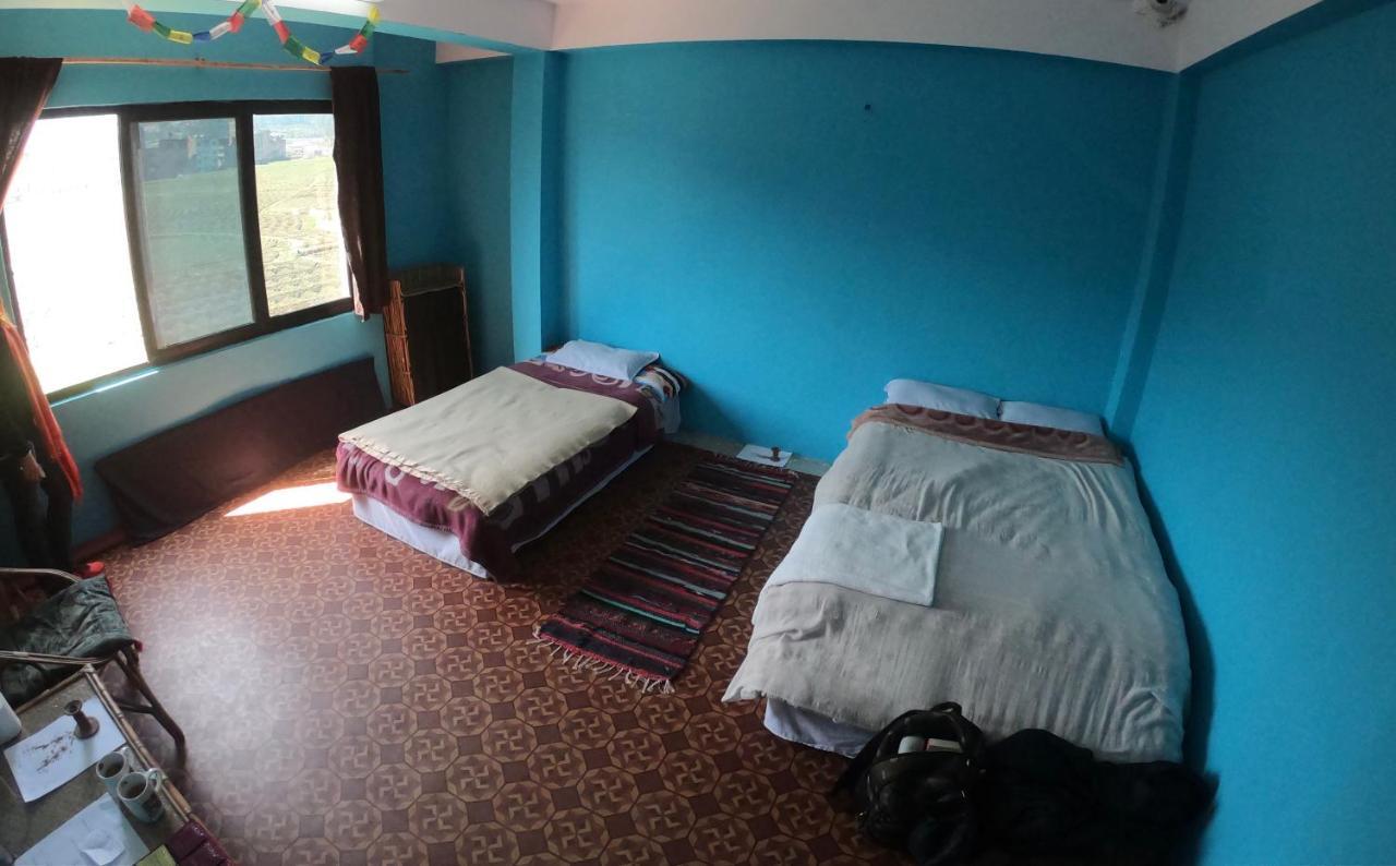 Rauti Home Panauti Luaran gambar